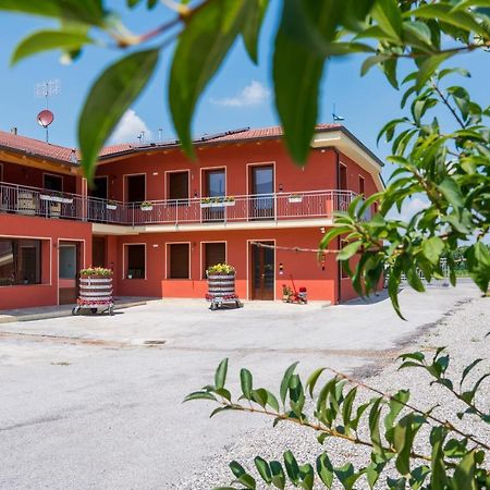 Отель Vino E Turismo San Defedente di Cervasca Экстерьер фото