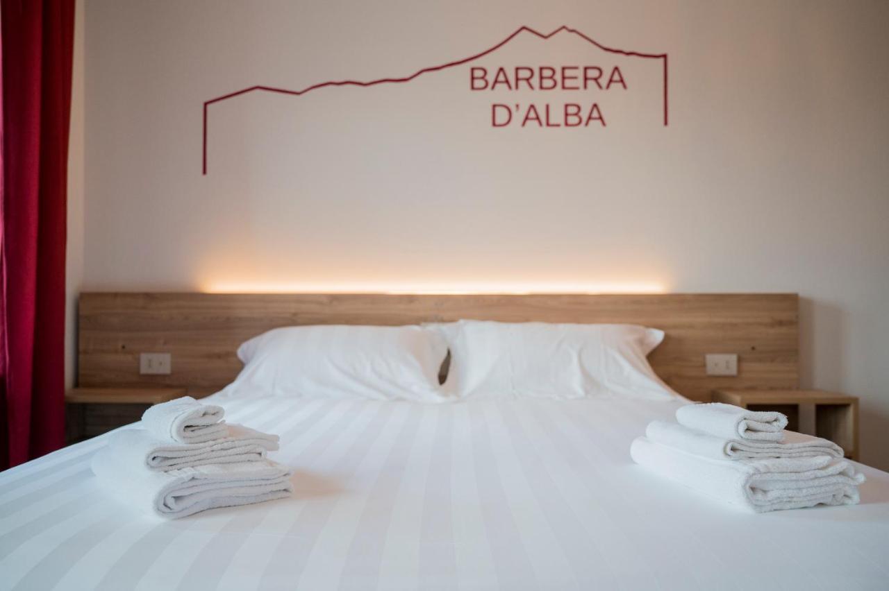 Отель Vino E Turismo San Defedente di Cervasca Экстерьер фото