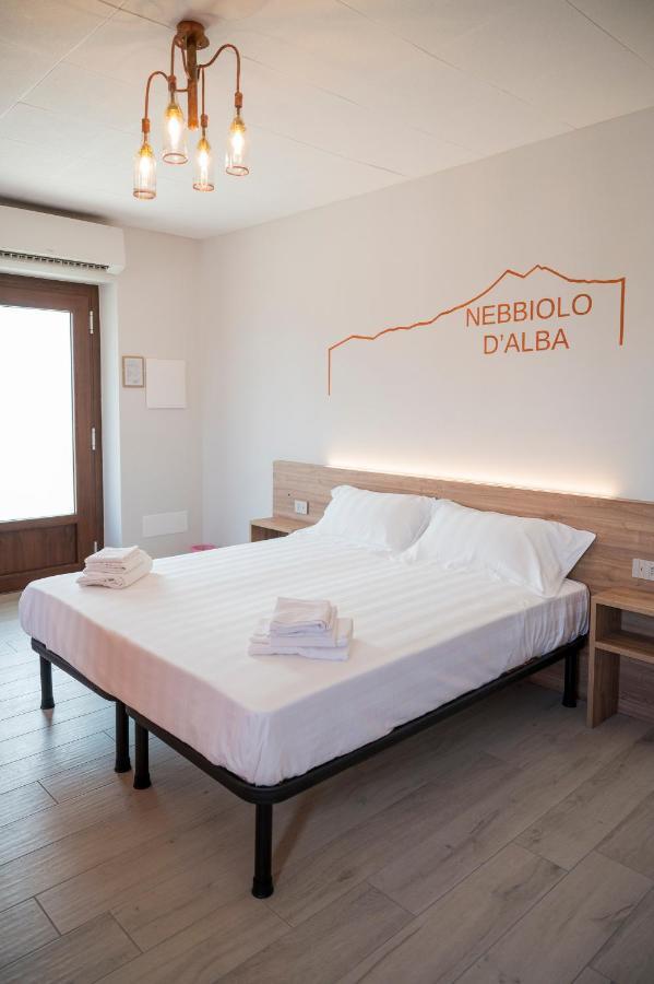 Отель Vino E Turismo San Defedente di Cervasca Экстерьер фото