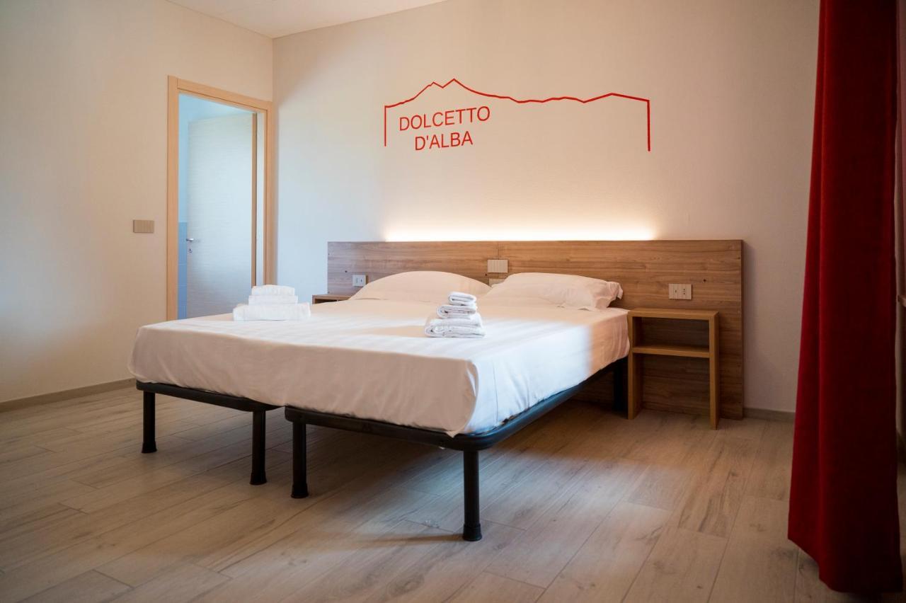 Отель Vino E Turismo San Defedente di Cervasca Экстерьер фото